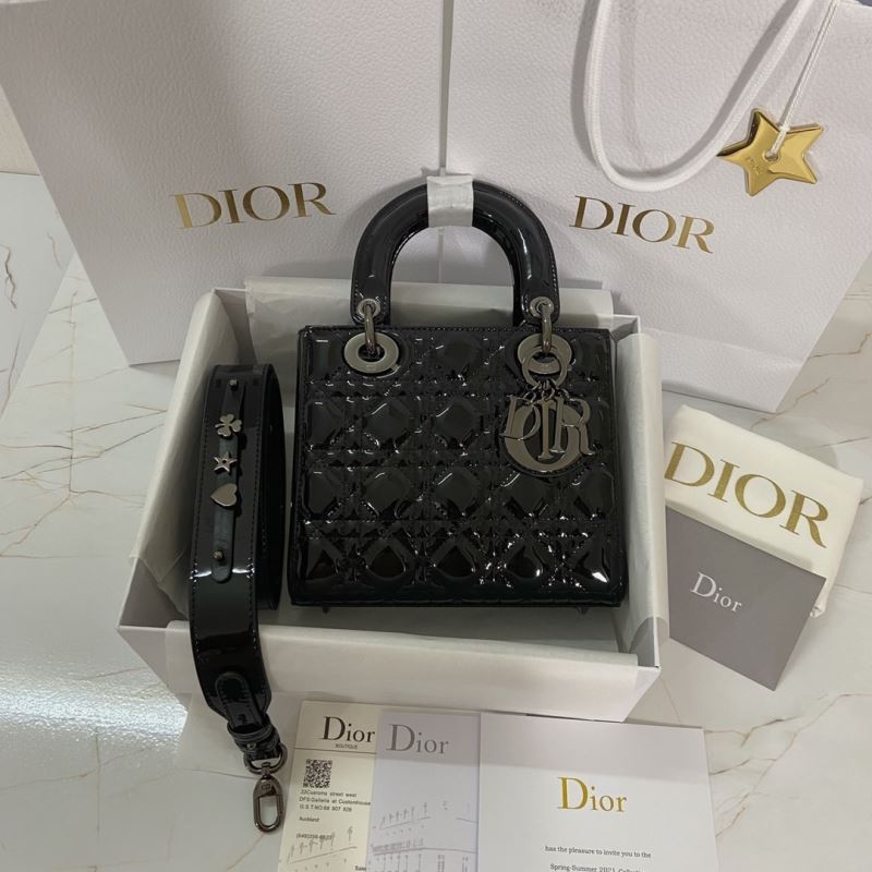 Dior Top Handle Bags